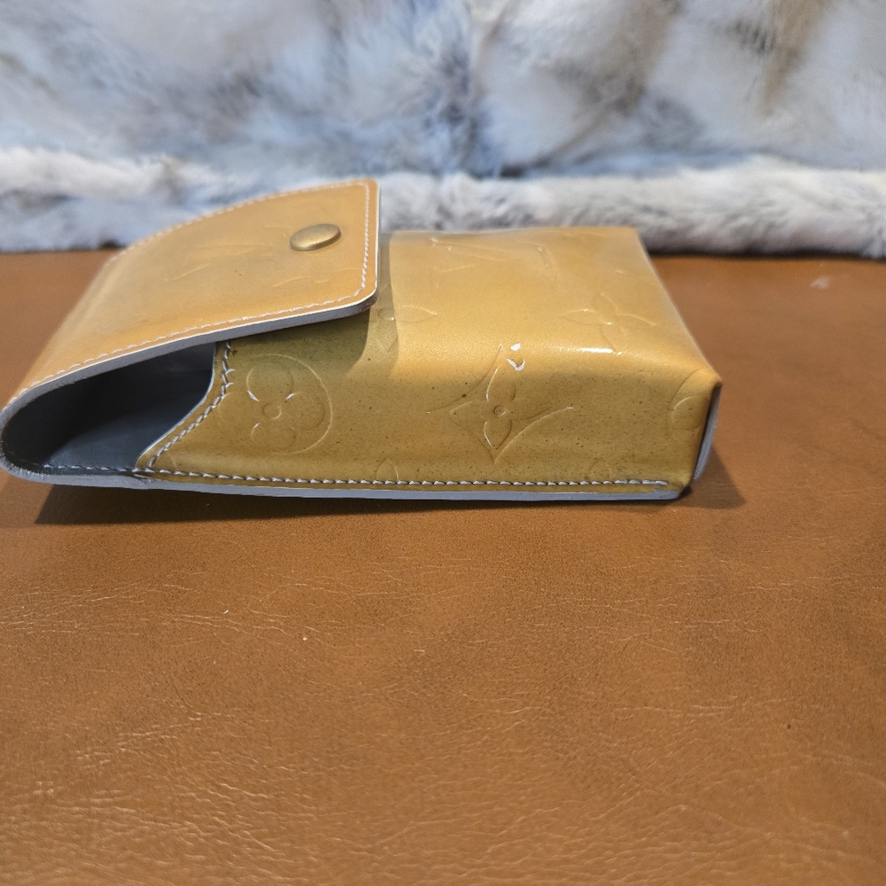 Louis Vuitton Monogramvernis Cigarette Case Pouch… - image 4